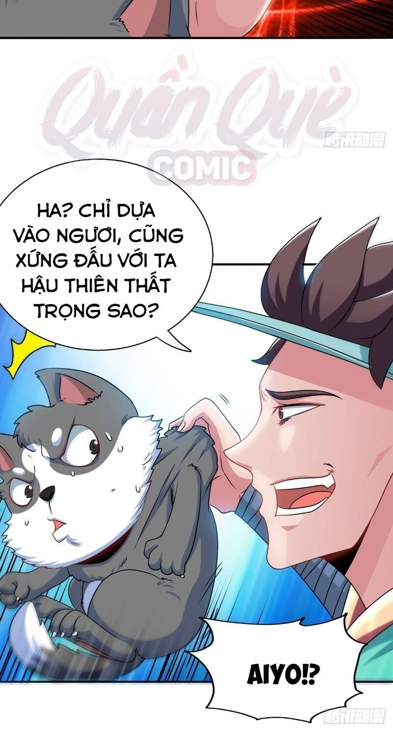 Võ Hồn Tuyệt Thế Chương 18 Page 26