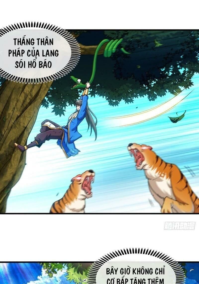 Võ Hồn Tuyệt Thế Chương 16 Page 14