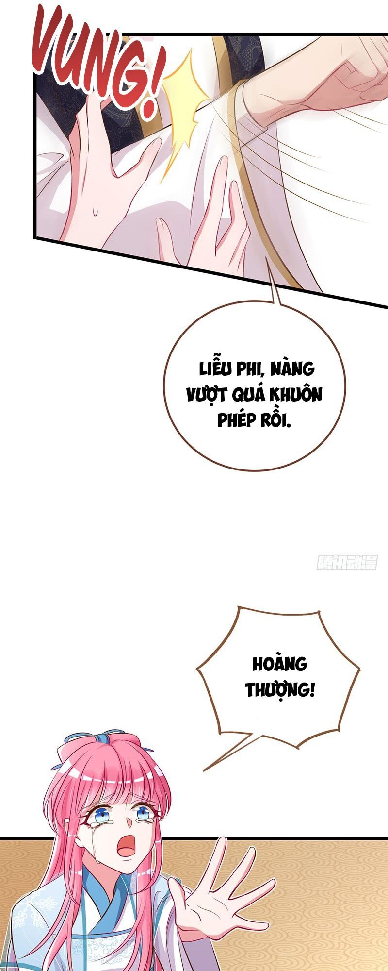 Hệ Thống Nghịch Tập Chương 5 Page 25