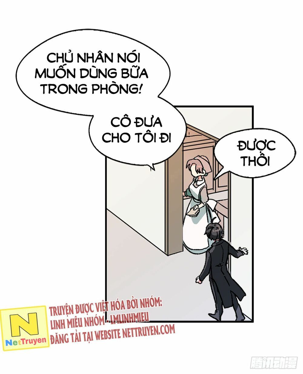 Nam Bộc Xinh Đẹp Của Tôi Chương 2 Page 17