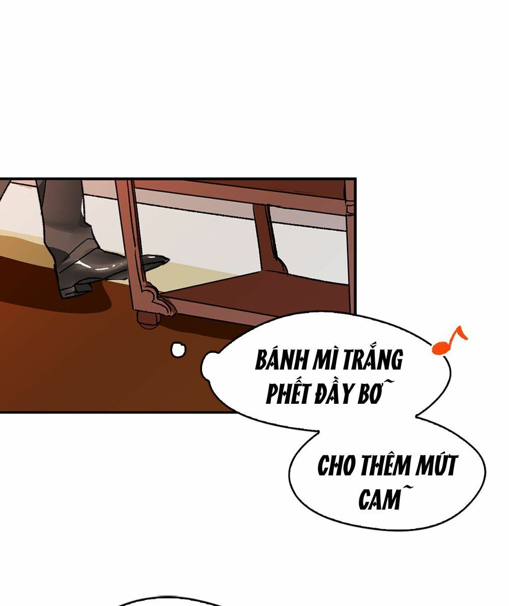 Nam Bộc Xinh Đẹp Của Tôi Chương 2 Page 23