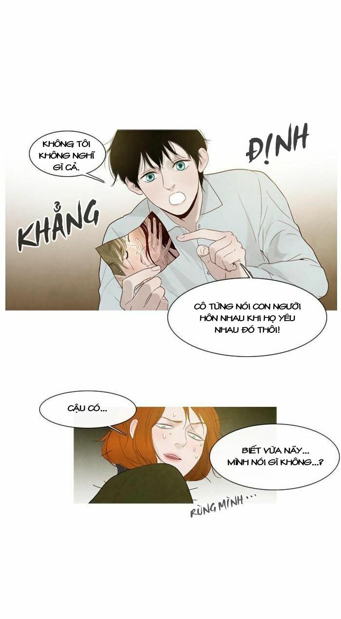 Rừng Đông Chương 55 Page 15