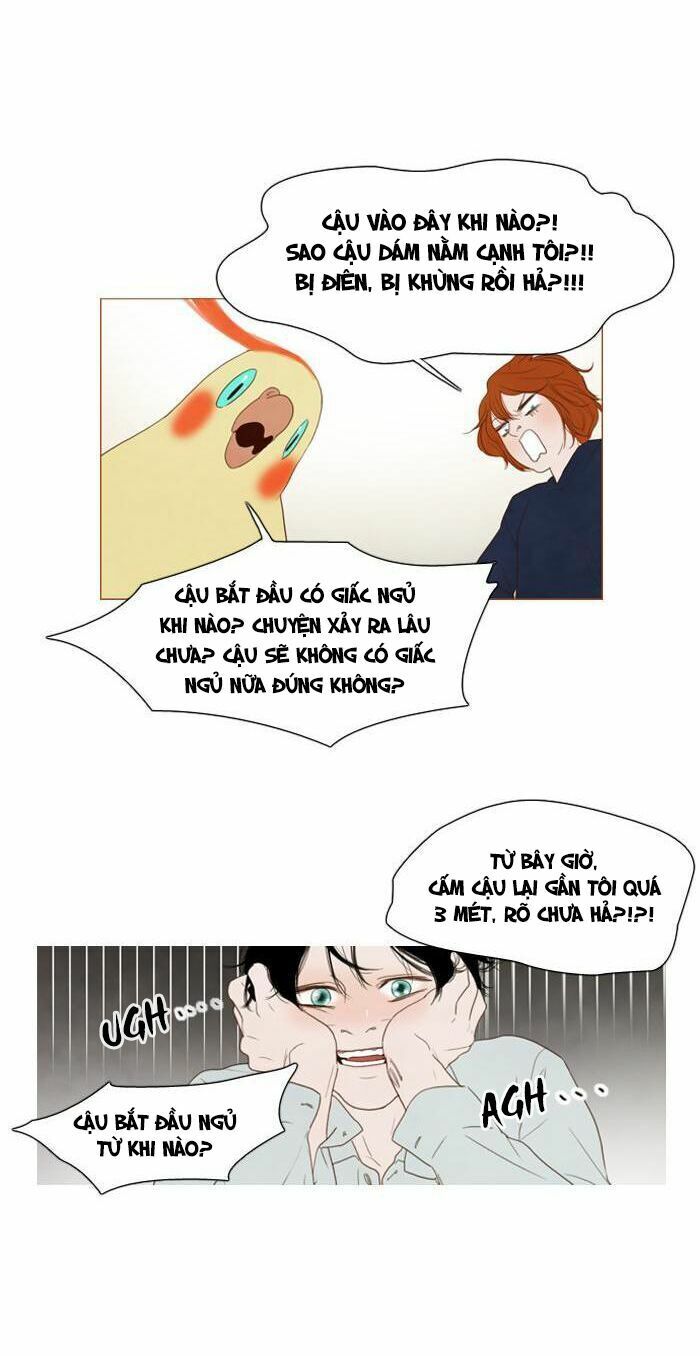 Rừng Đông Chương 56 Page 24