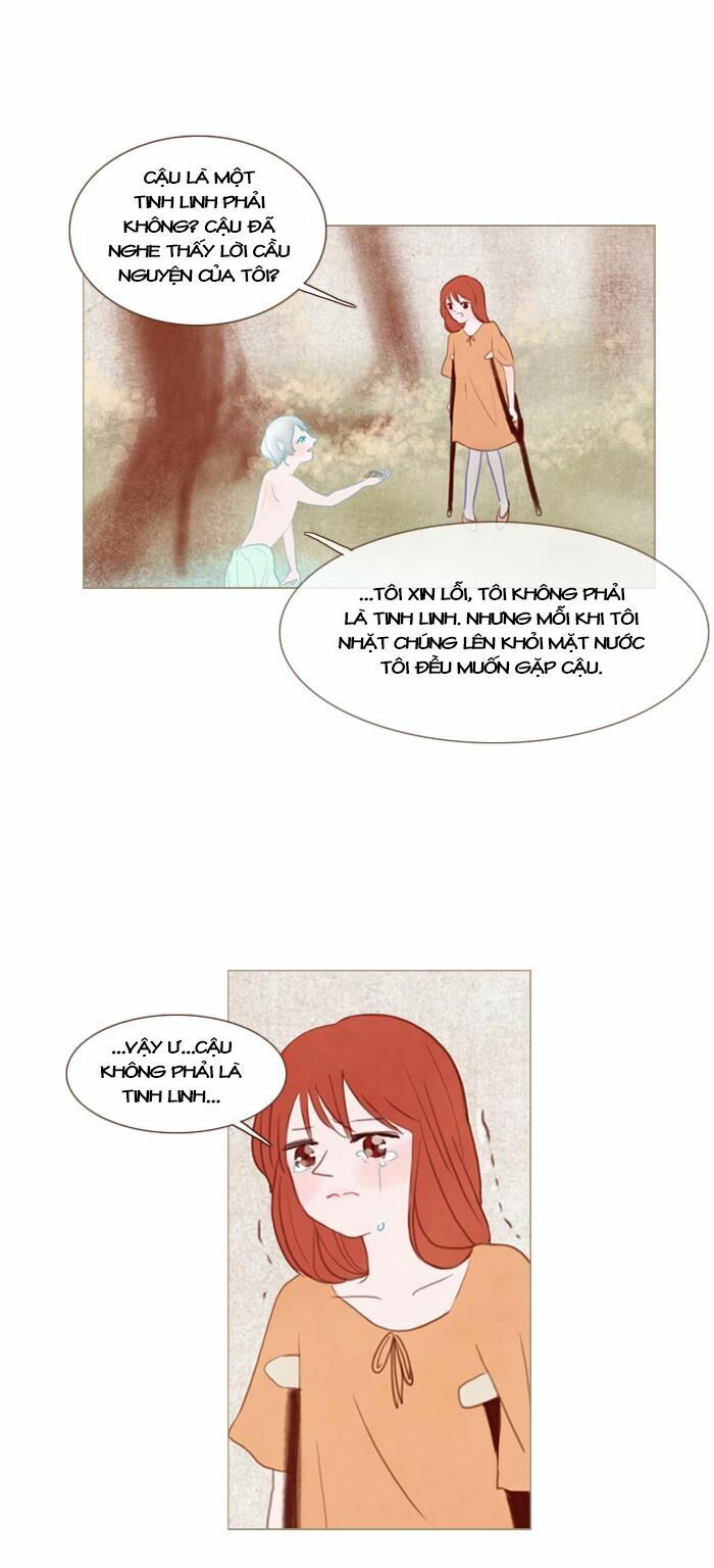 Rừng Đông Chương 57 Page 22