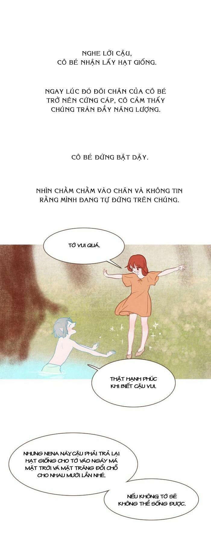 Rừng Đông Chương 57 Page 34