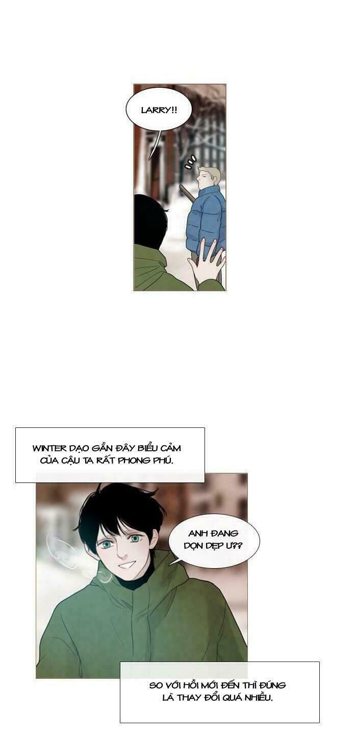 Rừng Đông Chương 59 Page 16