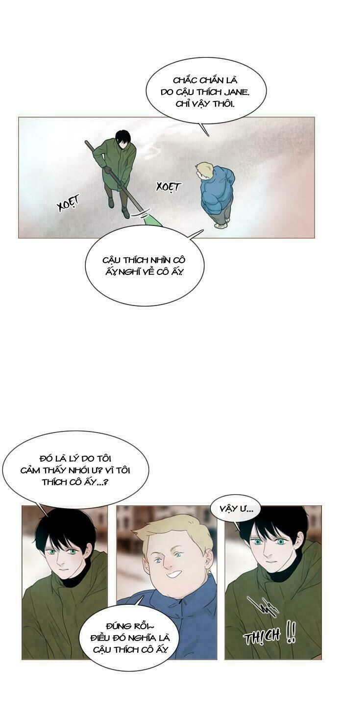 Rừng Đông Chương 59 Page 19