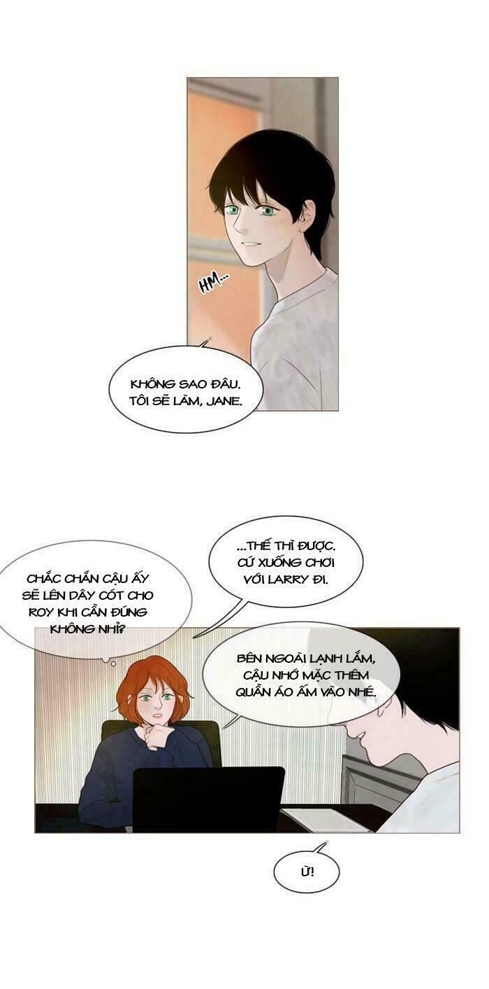 Rừng Đông Chương 59 Page 11