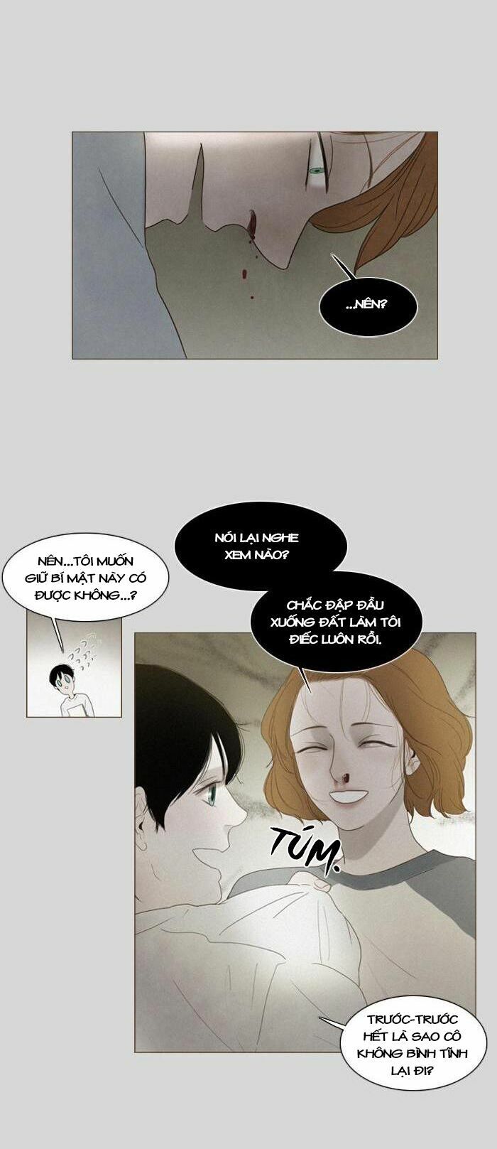 Rừng Đông Chương 64 Page 17