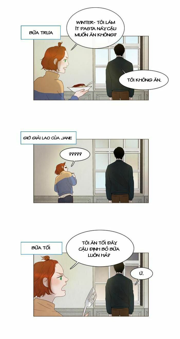 Rừng Đông Chương 65 Page 30