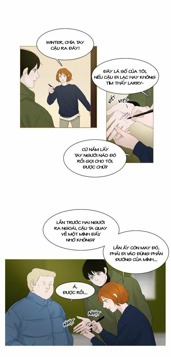 Rừng Đông Chương 60 Page 12