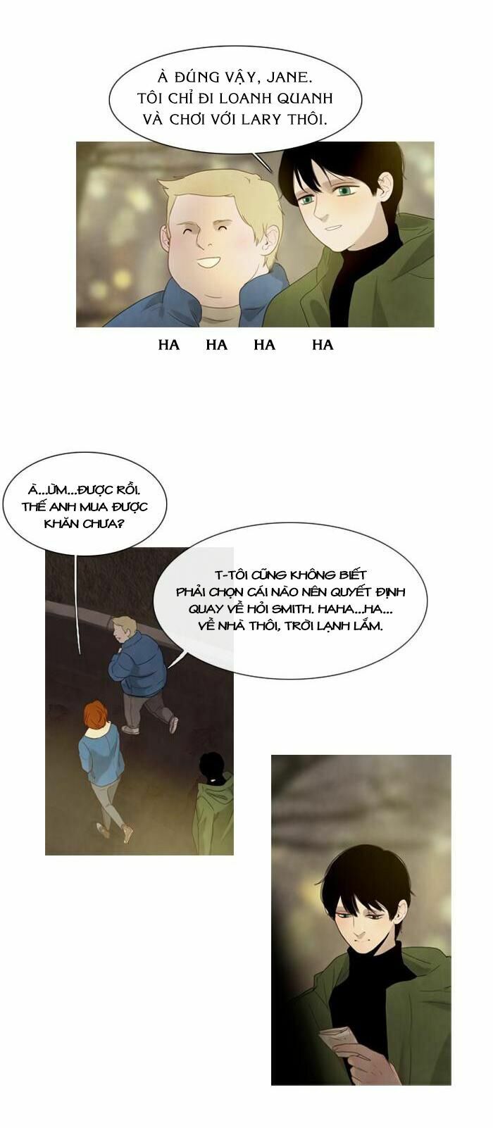 Rừng Đông Chương 62 Page 12