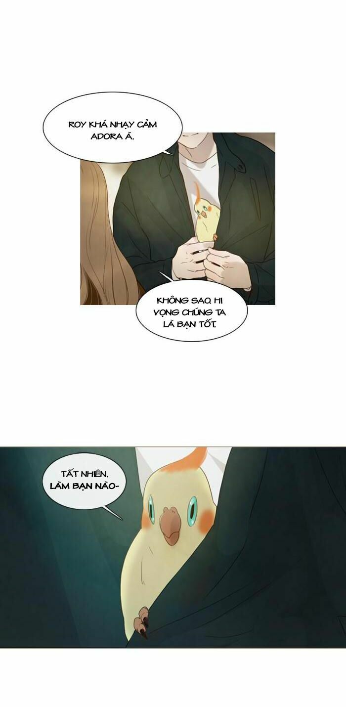 Rừng Đông Chương 63 Page 31