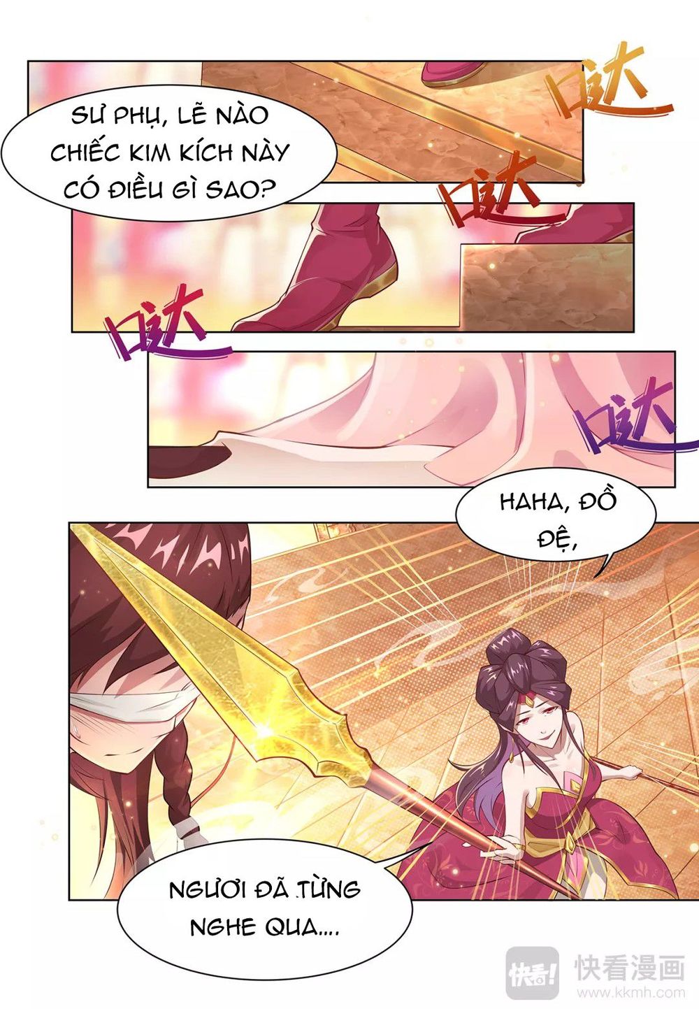 Siêu Năng Đại Hiệp Chương 10 Page 12