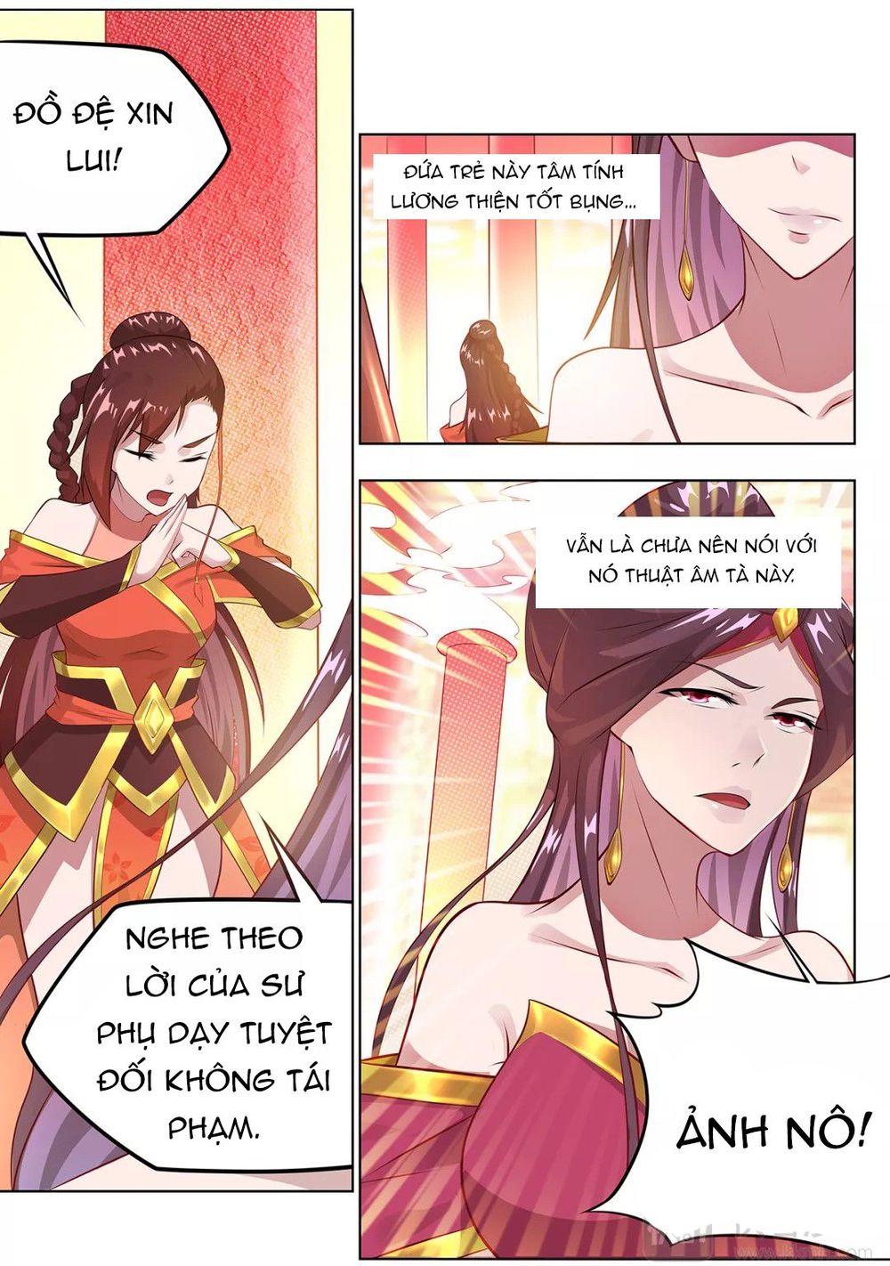 Siêu Năng Đại Hiệp Chương 11 Page 7