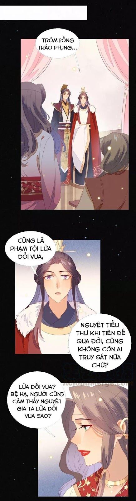 Thừa Tướng, Trẫm Biết Sai Rồi! Chương 22 Page 8