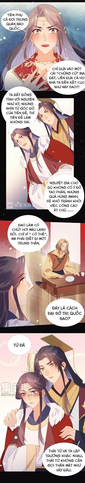 Thừa Tướng, Trẫm Biết Sai Rồi! Chương 22 Page 10