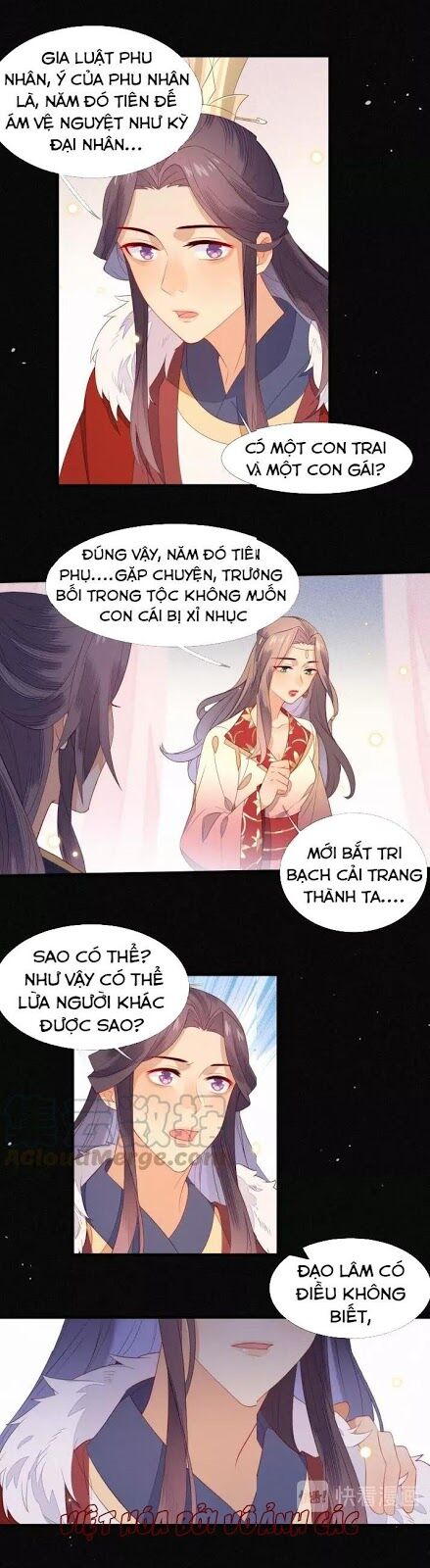 Thừa Tướng, Trẫm Biết Sai Rồi! Chương 22 Page 3