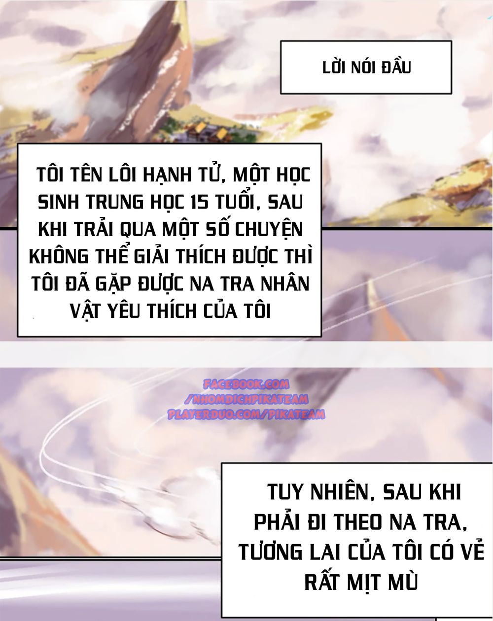 Kế Hoạch Giải Cứu Natra Chương 5 Page 2