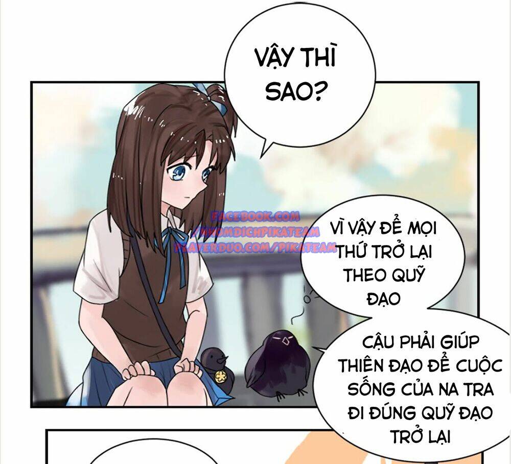 Kế Hoạch Giải Cứu Natra Chương 5 Page 35