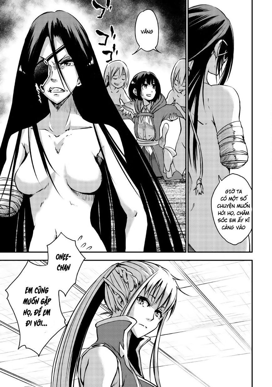 Yuusha No Mago To Maou No Musume Chương 5 Page 7