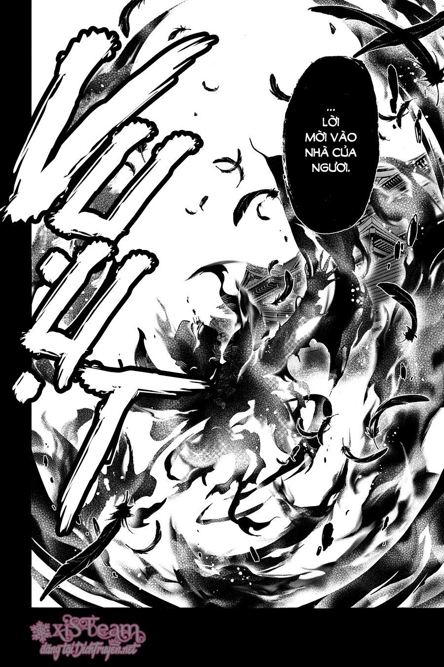 Momochi-San Chi No Ayakashi Ouji Chương 24 Page 40