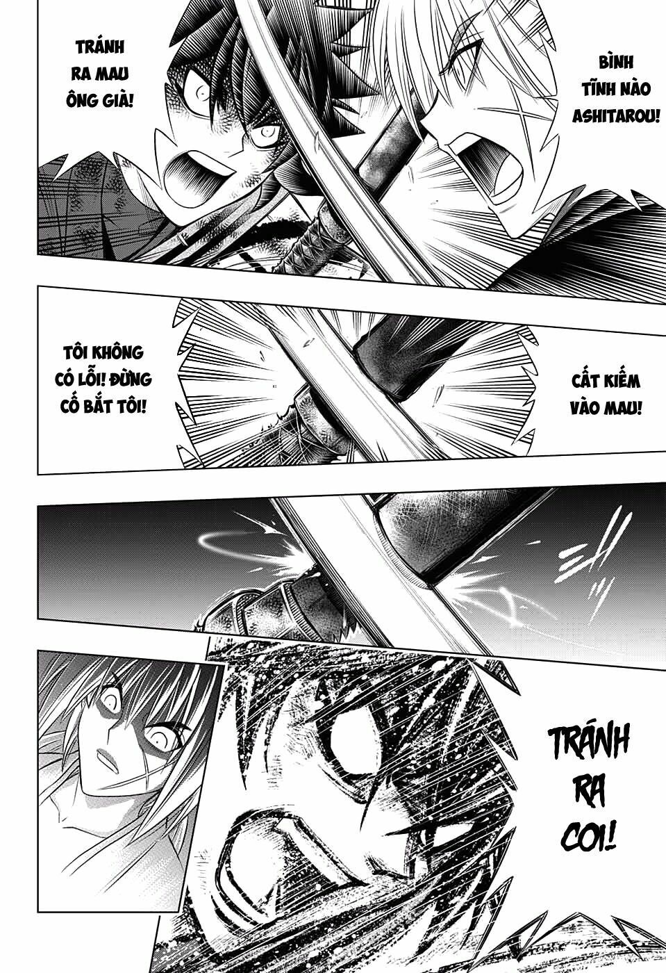 Lãng Khách Kenshin Phần 2 Chương 1 Page 27