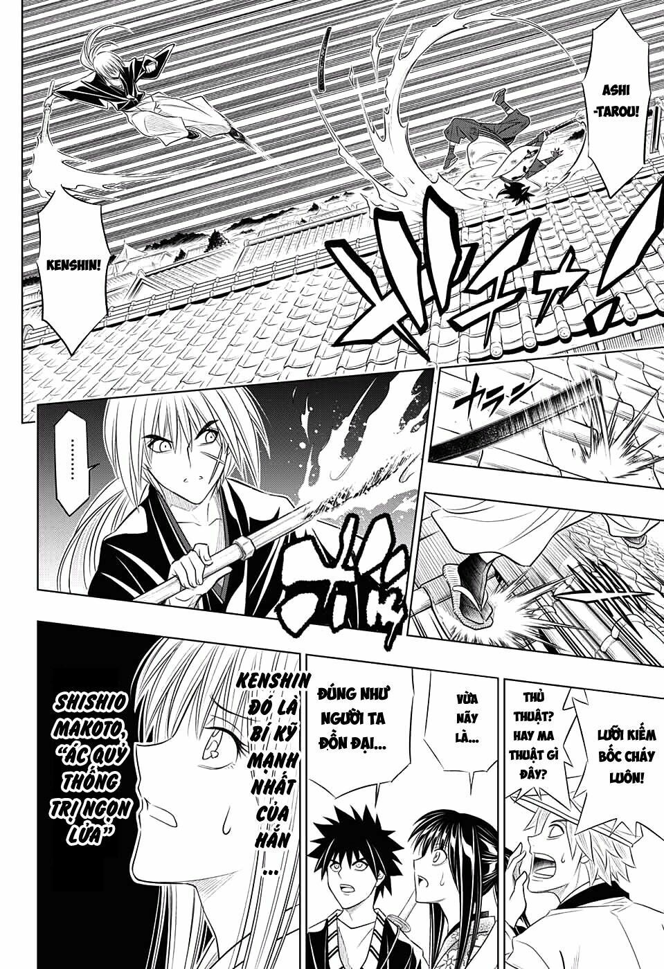 Lãng Khách Kenshin Phần 2 Chương 1 Page 29