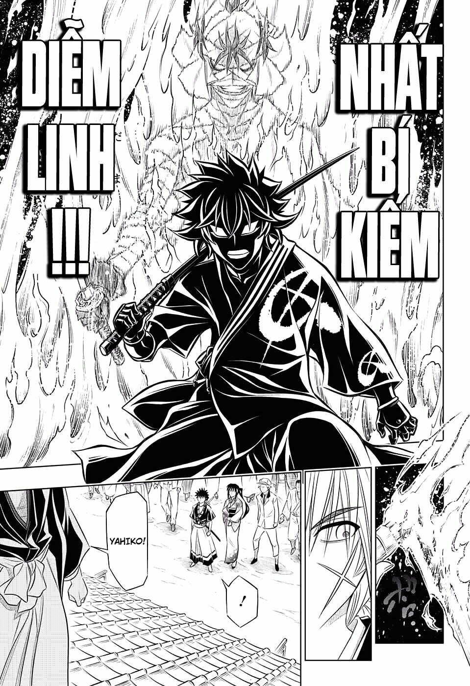 Lãng Khách Kenshin Phần 2 Chương 1 Page 30