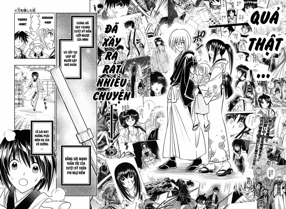 Lãng Khách Kenshin Phần 2 Chương 1 Page 10