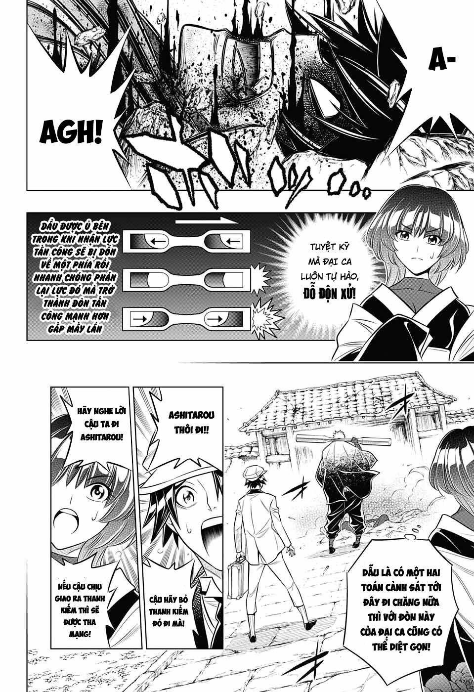 Lãng Khách Kenshin Phần 2 Chương 2 Page 17