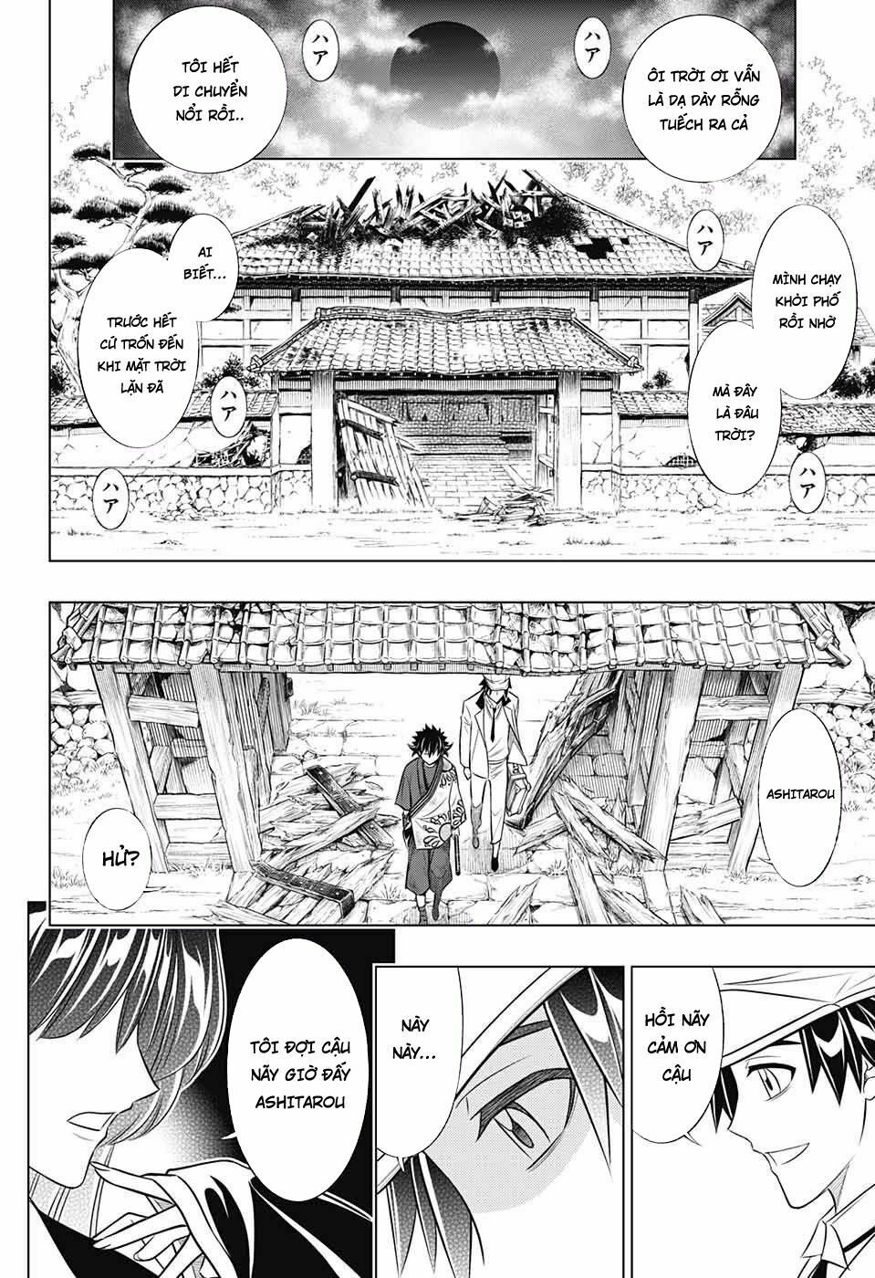 Lãng Khách Kenshin Phần 2 Chương 2 Page 13