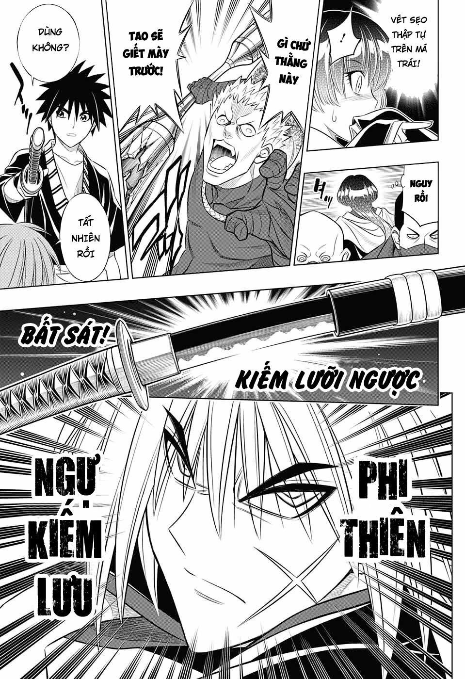 Lãng Khách Kenshin Phần 2 Chương 2 Page 28