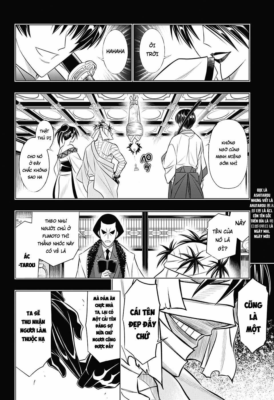 Lãng Khách Kenshin Phần 2 Chương 2 Page 3