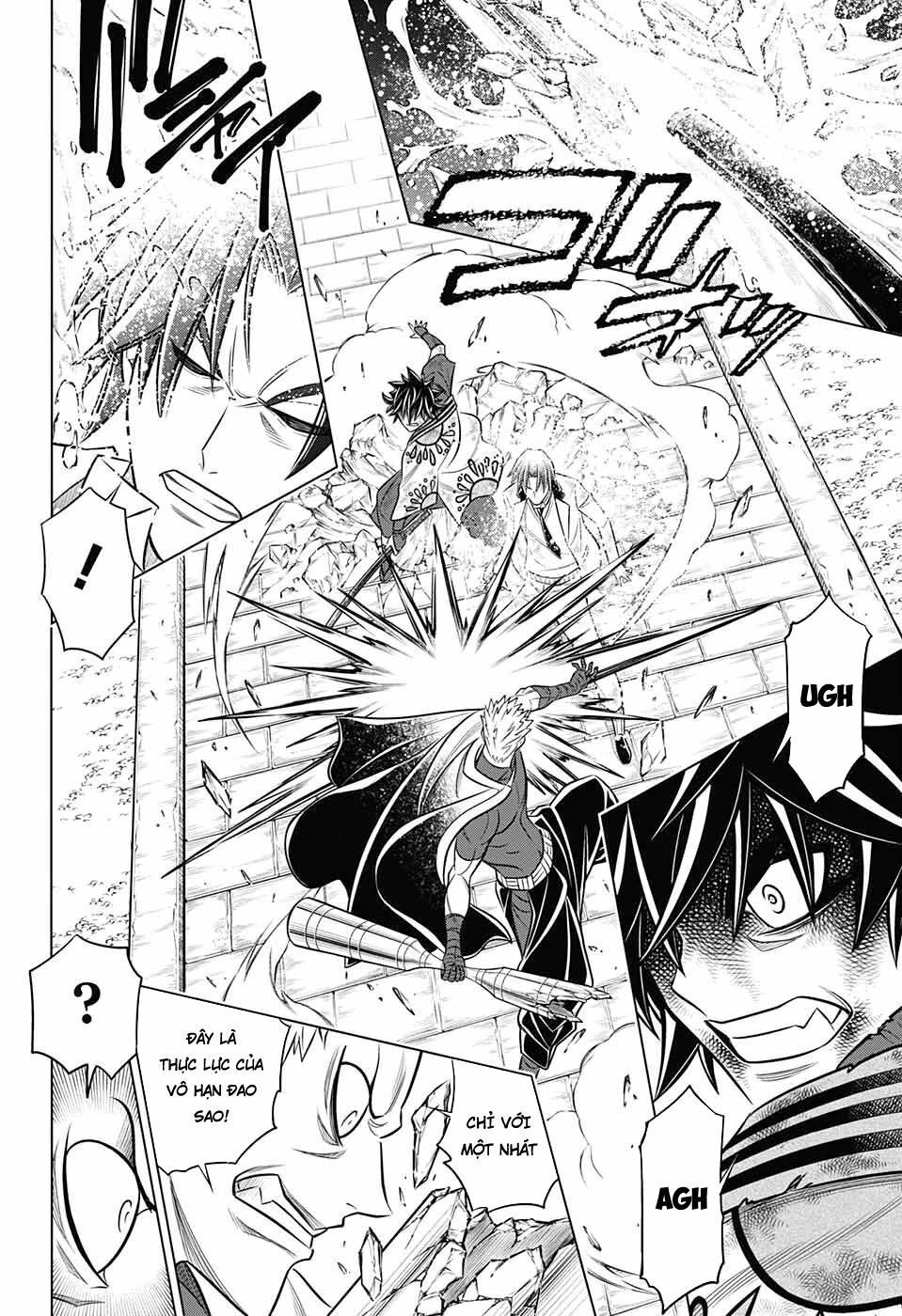 Lãng Khách Kenshin Phần 2 Chương 2 Page 21