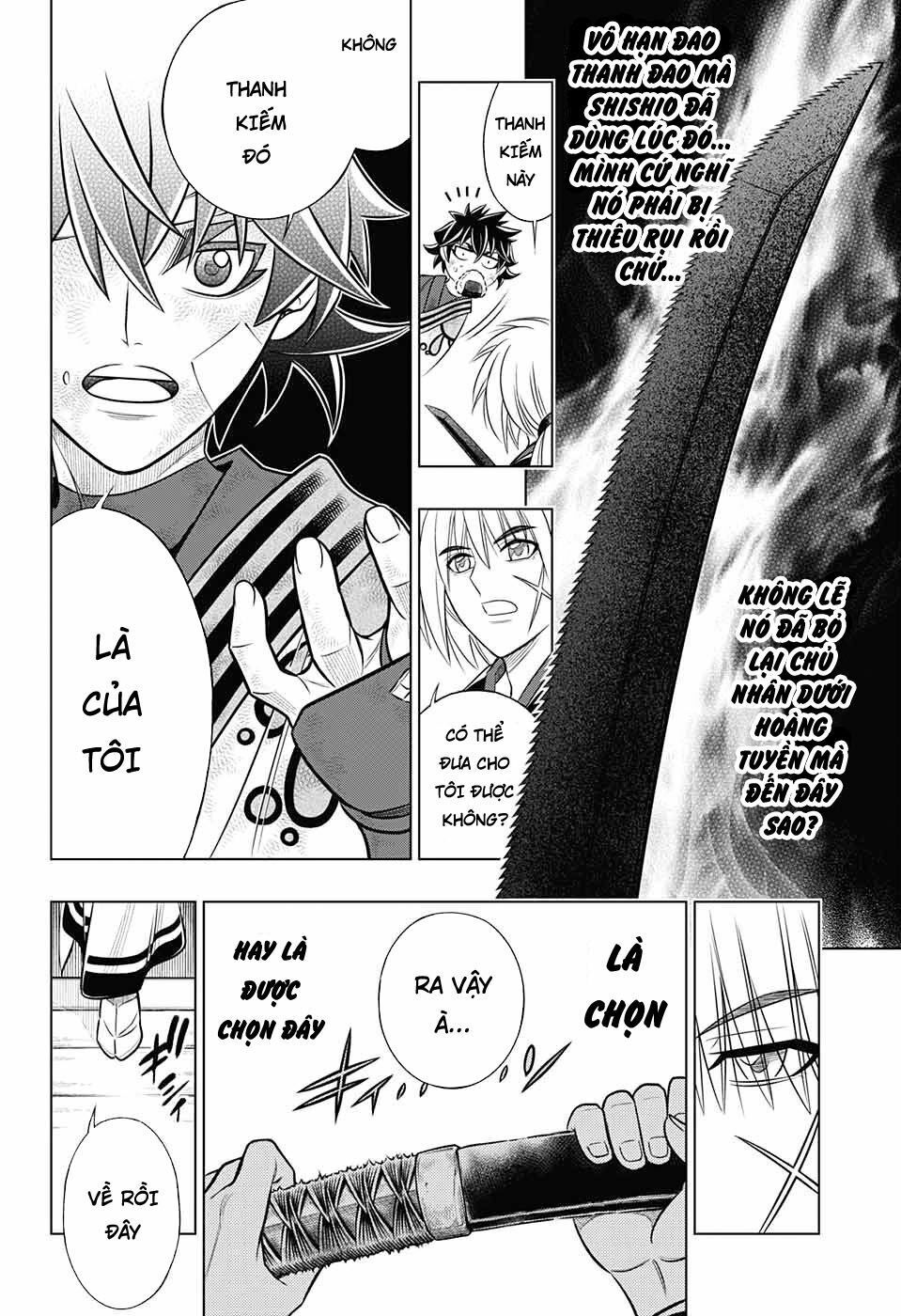 Lãng Khách Kenshin Phần 2 Chương 2 Page 31