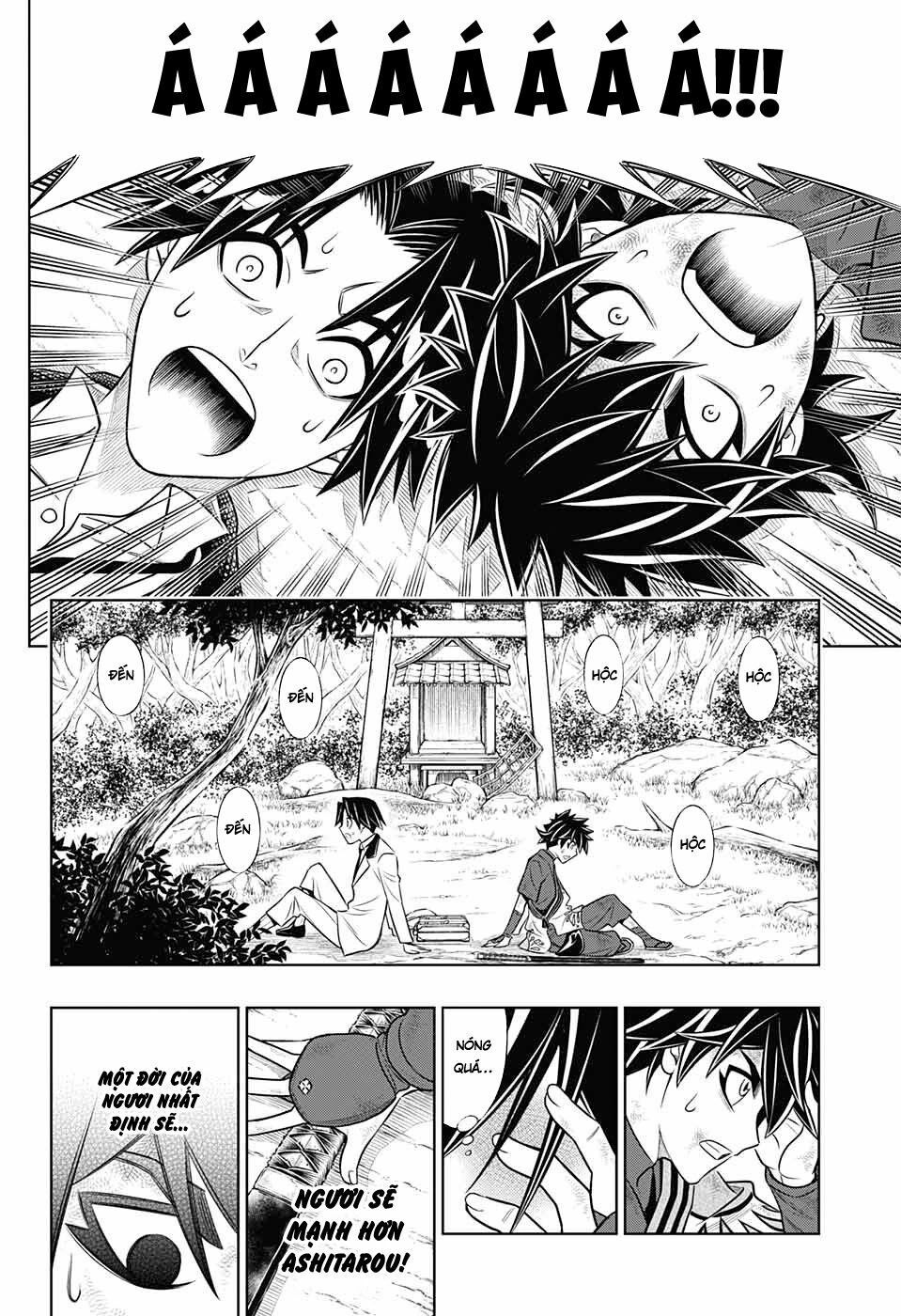 Lãng Khách Kenshin Phần 2 Chương 2 Page 5