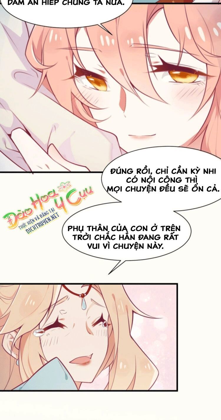 Quỷ Vương Nan Dưỡng Tiểu Ma Phi Chương 2 Page 56