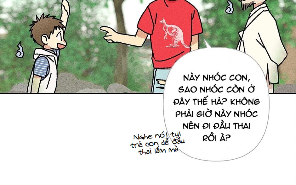 Bạn Trai “Ma Quái” Ngọt Ngào Chương 11 Page 2