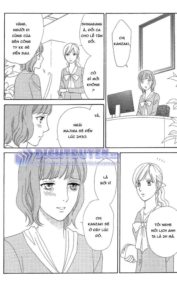 Virut Tình Yêu Chương 1.2 Page 8