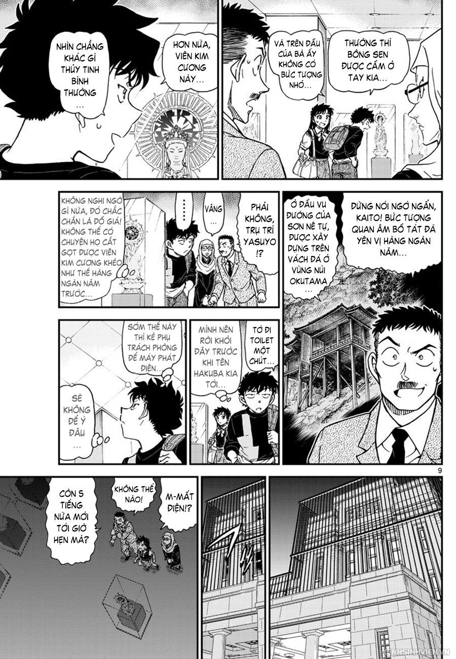 Magic Kaito Chương 34 Page 10