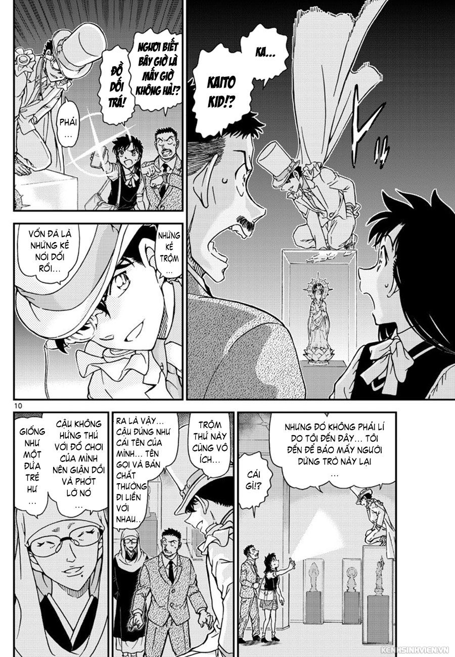 Magic Kaito Chương 34 Page 11