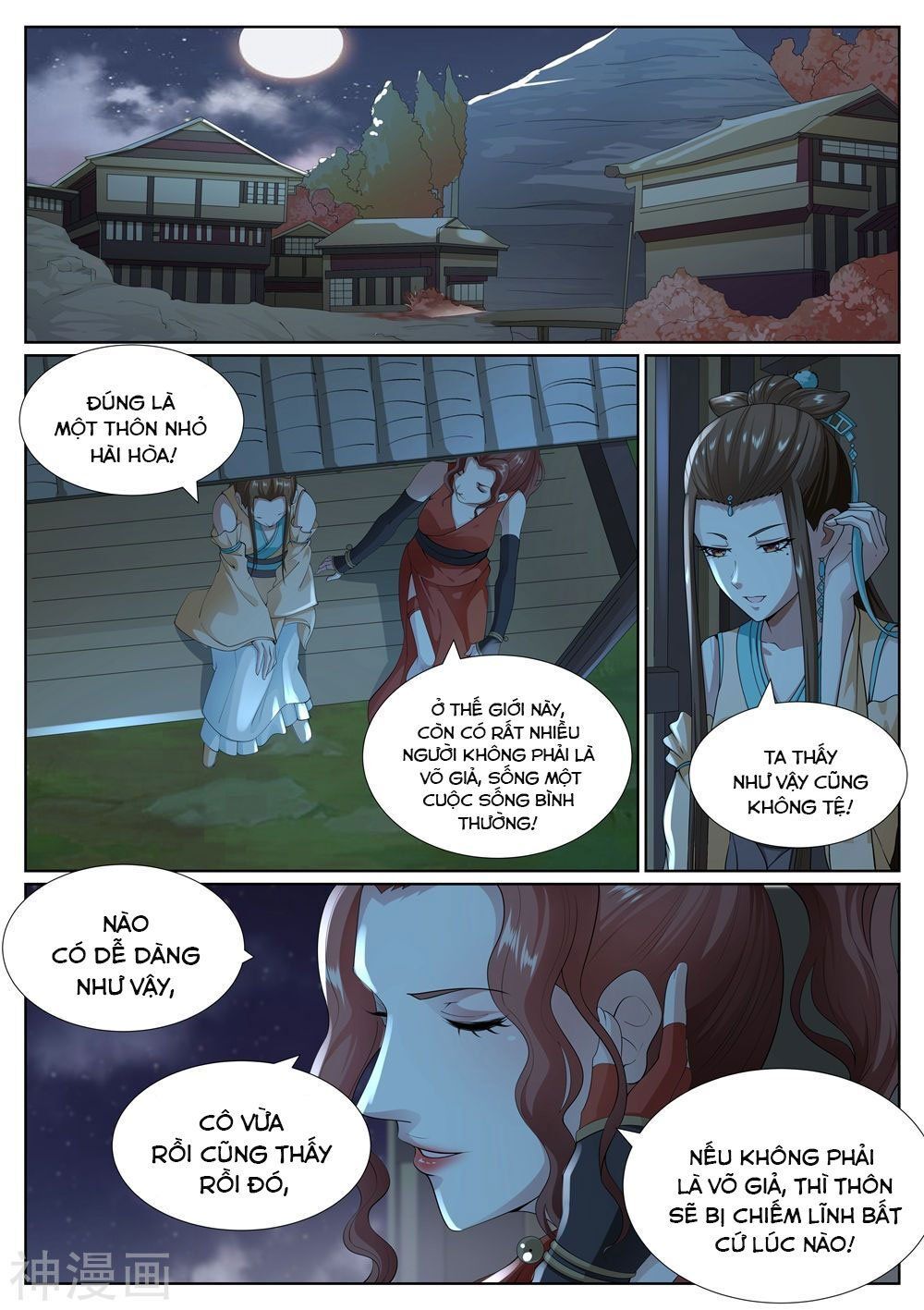 Bạch Chỉ Y Tiên Chương 78 Page 2