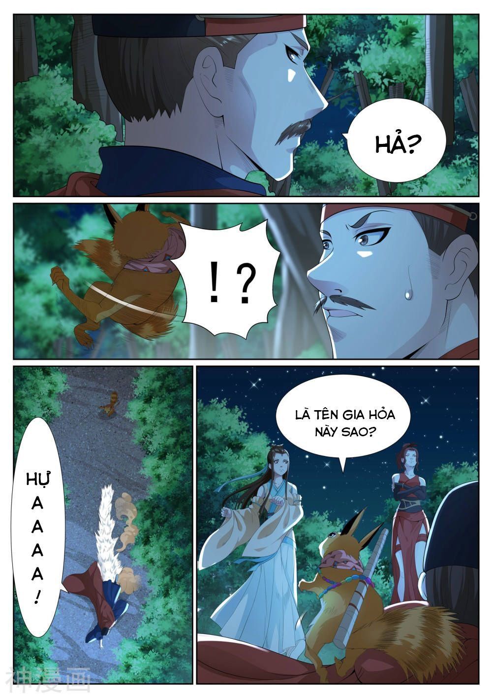 Bạch Chỉ Y Tiên Chương 80 Page 7