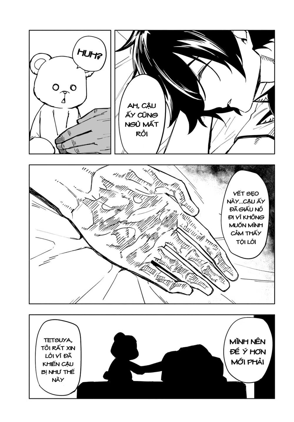 Genkai Level 1 Kara No Nariagari: Saijaku Level No Ore Ga Isekai Saikyou Ni Naru Made Chương 5 Page 18