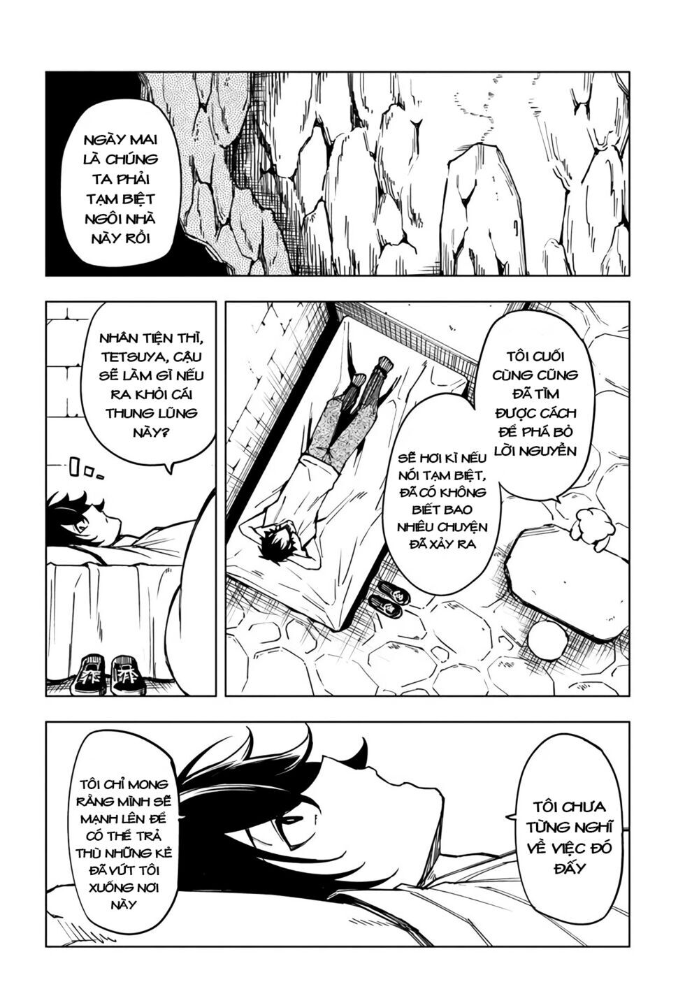 Genkai Level 1 Kara No Nariagari: Saijaku Level No Ore Ga Isekai Saikyou Ni Naru Made Chương 5 Page 11