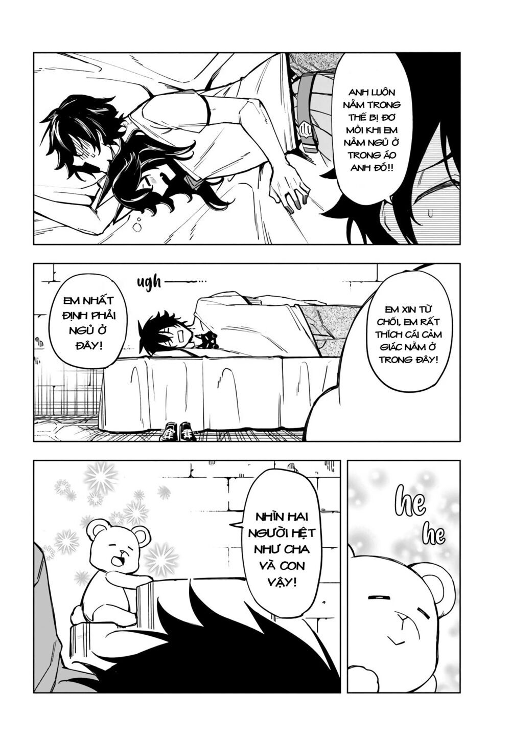 Genkai Level 1 Kara No Nariagari: Saijaku Level No Ore Ga Isekai Saikyou Ni Naru Made Chương 5 Page 13