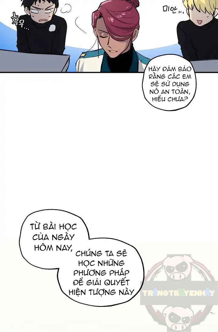 Crysis Chương 1 Page 30