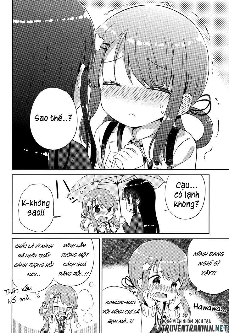 Kyou Mo Onnanoko Wo Kouryaku Shita Chương 4 Page 15