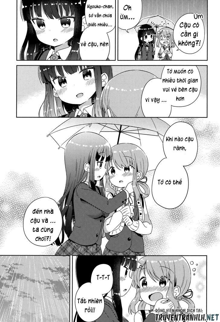 Kyou Mo Onnanoko Wo Kouryaku Shita Chương 4 Page 16